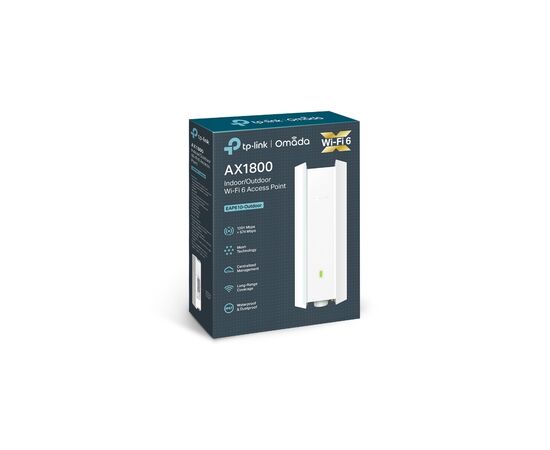Точка доступа Wi-Fi TP-Link EAP610-OUTDOOR, изображение 10 Точка доступа Wi-Fi TP-Link EAP610-OUTDOOR, изображение 10