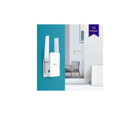 Ретранслятор TP-Link RE605X, изображение 2 Ретранслятор TP-Link RE605X, изображение 2