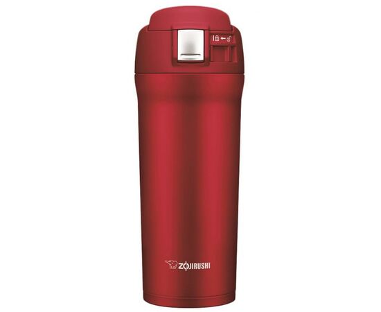 Термокружка Zojirushi SM-YAF48RA 480 мл Red (1678.03.45)