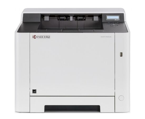 Лазерний принтер Kyocera Ecosys P5026CDN (1102RC3NL0), зображення 2 Лазерний принтер Kyocera Ecosys P5026CDN (1102RC3NL0), зображення 2