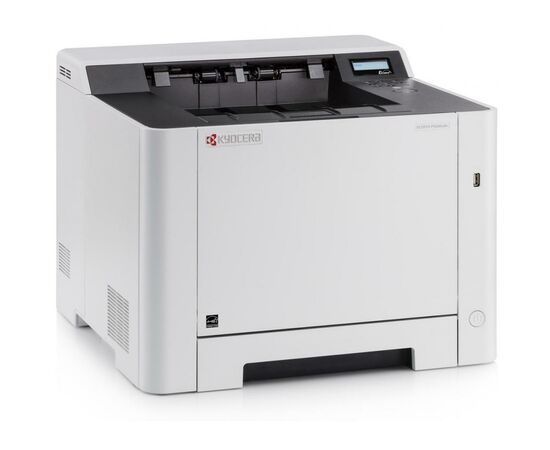 Лазерний принтер Kyocera Ecosys P5026CDN (1102RC3NL0), зображення 3 Лазерний принтер Kyocera Ecosys P5026CDN (1102RC3NL0), зображення 3
