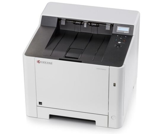 Лазерний принтер Kyocera Ecosys P5026CDN (1102RC3NL0), зображення 4 Лазерний принтер Kyocera Ecosys P5026CDN (1102RC3NL0), зображення 4