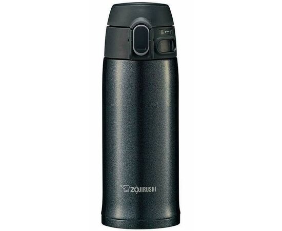 Термокружка Zojirushi SM-TA36BA 360 мл Black (1678.04.98)