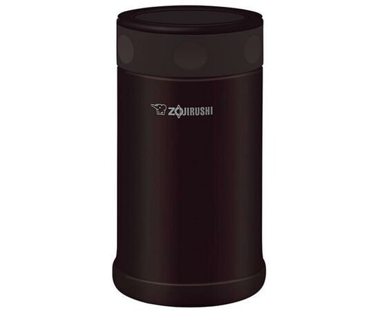 Термос Zojirushi пищевой SW-FCE75TD 0.75 л Black (1678.04.58)