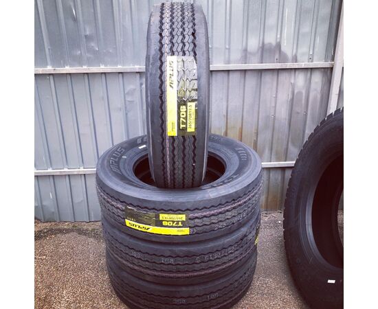 Шина Aplus 265/70R19,5 143/141J (18PR) T706 (14981133429), изображение 2 Шина Aplus 265/70R19,5 143/141J (18PR) T706 (14981133429), изображение 2