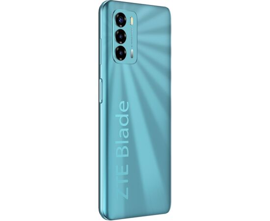 Мобільний телефон ZTE Blade V40 Vita 6/128GB Green, зображення 10 Мобільний телефон ZTE Blade V40 Vita 6/128GB Green, зображення 10