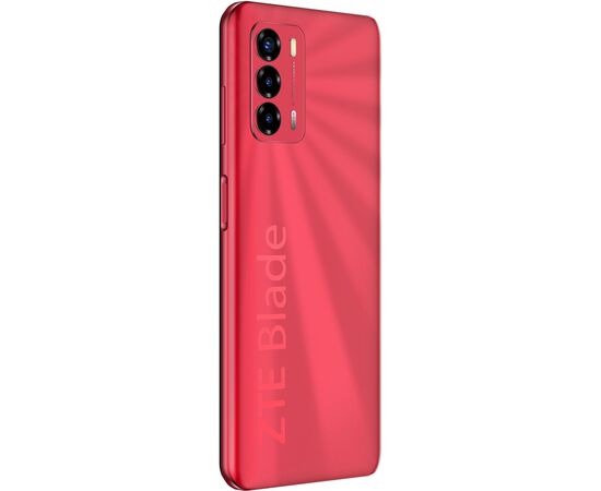 Мобильный телефон ZTE Blade V40 Vita 6/128GB Red, изображение 10 Мобильный телефон ZTE Blade V40 Vita 6/128GB Red, изображение 10