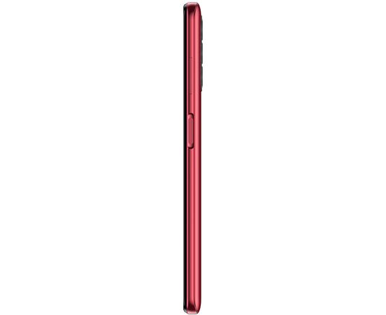 Мобильный телефон ZTE Blade V40 Vita 6/128GB Red, изображение 4 Мобильный телефон ZTE Blade V40 Vita 6/128GB Red, изображение 4