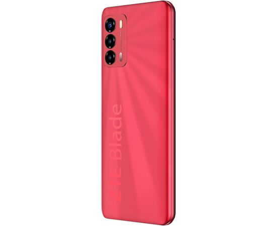 Мобильный телефон ZTE Blade V40 Vita 6/128GB Red, изображение 9 Мобильный телефон ZTE Blade V40 Vita 6/128GB Red, изображение 9