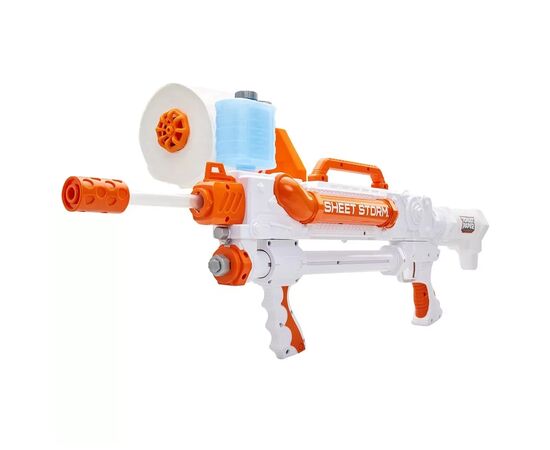 Игрушечное оружие Jakks Pacific Toilet paper Бумажный град (150301), изображение 2 Игрушечное оружие Jakks Pacific Toilet paper Бумажный град (150301), изображение 2