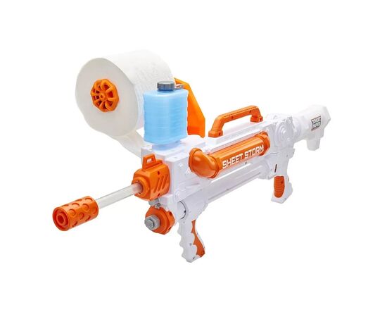 Игрушечное оружие Jakks Pacific Toilet paper Бумажный град (150301), изображение 3 Игрушечное оружие Jakks Pacific Toilet paper Бумажный град (150301), изображение 3