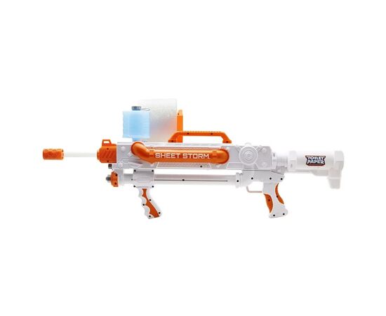 Игрушечное оружие Jakks Pacific Toilet paper Бумажный град (150301), изображение 4 Игрушечное оружие Jakks Pacific Toilet paper Бумажный град (150301), изображение 4