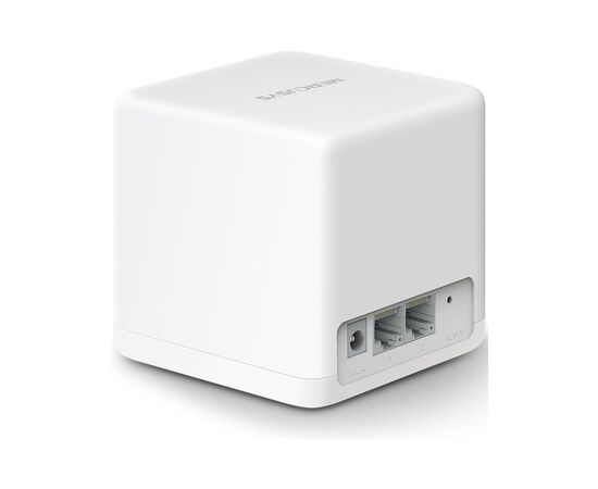 Маршрутизатор Mercusys HALO-H30G-3-PACK, изображение 4 Маршрутизатор Mercusys HALO-H30G-3-PACK, изображение 4
