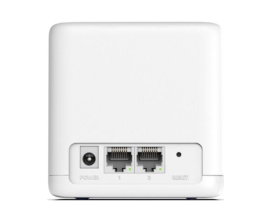 Маршрутизатор Mercusys HALO-H30G-3-PACK, изображение 5 Маршрутизатор Mercusys HALO-H30G-3-PACK, изображение 5