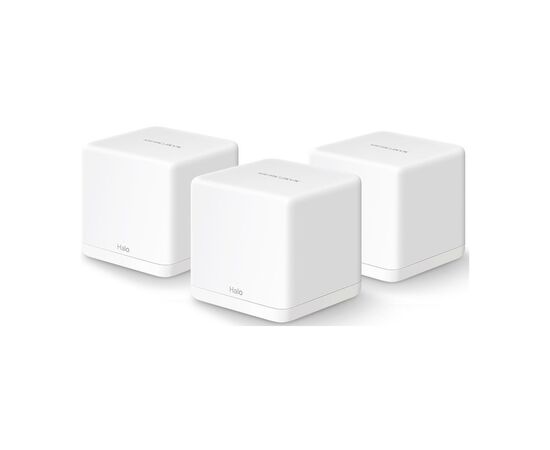 Маршрутизатор Mercusys HALO-H30G-3-PACK