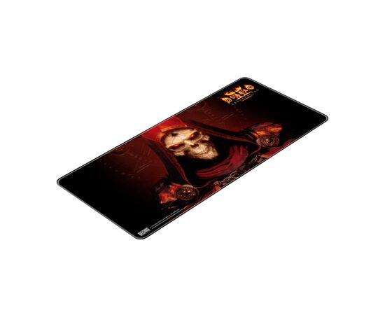 Коврик для мышки Blizzard Diablo 2 Resurrected Prime Evil XL (FBLMPD2SKELET21XL), изображение 2 Коврик для мышки Blizzard Diablo 2 Resurrected Prime Evil XL (FBLMPD2SKELET21XL), изображение 2