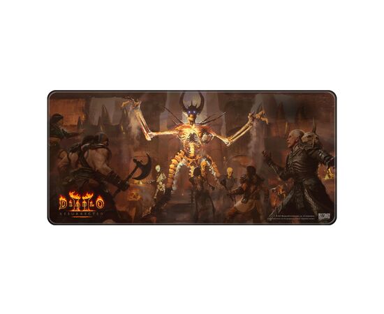Коврик для мышки Blizzard Diablo 2 Resurrected Mephisto XL (FBLMPD2MPHIST21XL)