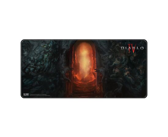 Килимок для мишки Blizzard Diablo IV Gate of Hell XL (FBLMPD4HELLGT21XL)