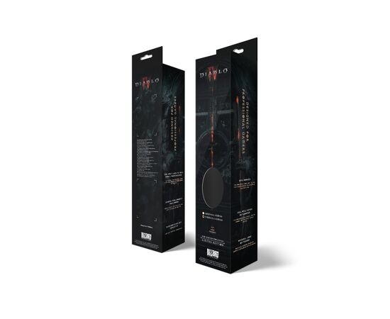 Коврик для мышки Blizzard Diablo IV Lilith XL (FBLMPD4LILITH21XL), изображение 4 Коврик для мышки Blizzard Diablo IV Lilith XL (FBLMPD4LILITH21XL), изображение 4