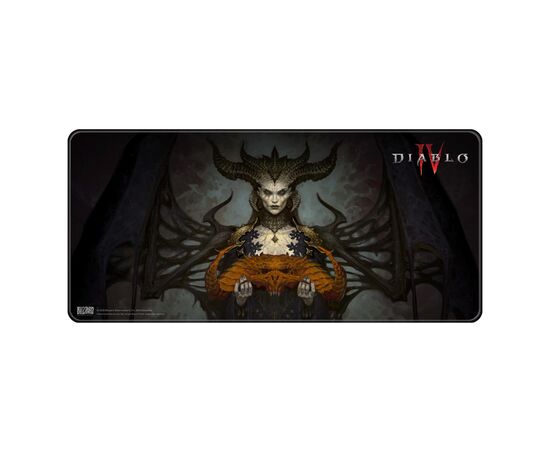 Коврик для мышки Blizzard Diablo IV Lilith XL (FBLMPD4LILITH21XL)