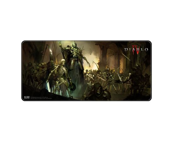 Килимок для мишки Blizzard Diablo IV Skeleton King XL (FBLMPD4SKELET21XL)