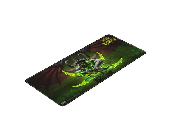 Коврик для мышки Blizzard World of WarCraft Burning Crusade Illidan 0 XL (FBLMPWOWILLID21XL), изображение 2 Коврик для мышки Blizzard World of WarCraft Burning Crusade Illidan 0 XL (FBLMPWOWILLID21XL), изображение 2
