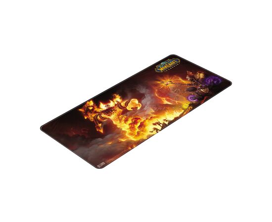 Коврик для мышки Blizzard World of WarCraft Classic Ragnaros 0 XL (FBLMPWOWRAGNA21XL), изображение 2 Коврик для мышки Blizzard World of WarCraft Classic Ragnaros 0 XL (FBLMPWOWRAGNA21XL), изображение 2