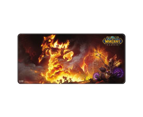 Коврик для мышки Blizzard World of WarCraft Classic Ragnaros 0 XL (FBLMPWOWRAGNA21XL)