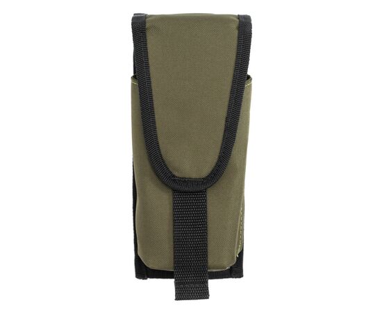 Подсумок Vinga 2AK, Oxford 600D PU, olive (VP2AKO), изображение 3 Подсумок Vinga 2AK, Oxford 600D PU, olive (VP2AKO), изображение 3