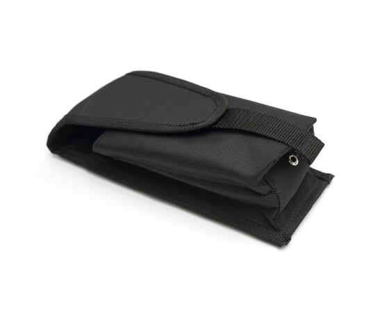 Подсумок Vinga 2AK, Oxford 600D PU, black (VP2AKB), изображение 2 Подсумок Vinga 2AK, Oxford 600D PU, black (VP2AKB), изображение 2