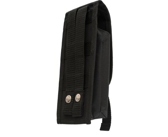 Подсумок Vinga 2AK, Oxford 600D PU, black (VP2AKB), изображение 3 Подсумок Vinga 2AK, Oxford 600D PU, black (VP2AKB), изображение 3