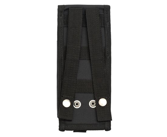 Подсумок Vinga 2AK, Oxford 600D PU, black (VP2AKB), изображение 4 Подсумок Vinga 2AK, Oxford 600D PU, black (VP2AKB), изображение 4