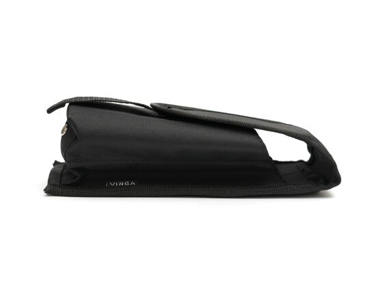 Подсумок Vinga 2AK, Oxford 600D PU, black (VP2AKB), изображение 5 Подсумок Vinga 2AK, Oxford 600D PU, black (VP2AKB), изображение 5