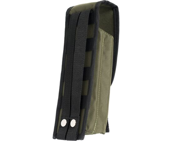 Подсумок Vinga 2PKK, Oxford 600D PU, olive (VP2PKKO), изображение 3 Подсумок Vinga 2PKK, Oxford 600D PU, olive (VP2PKKO), изображение 3