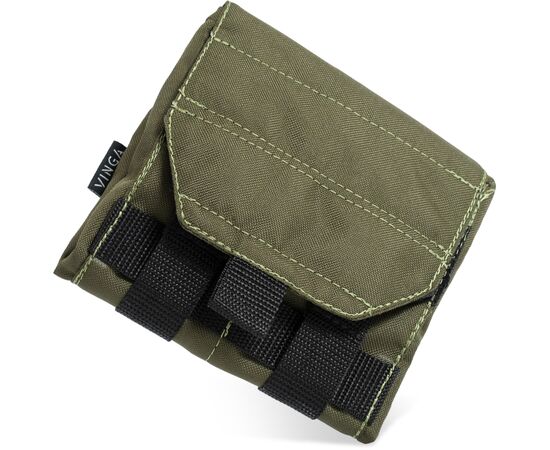 Подсумок Vinga P1, olive (VPP1O), изображение 4 Подсумок Vinga P1, olive (VPP1O), изображение 4