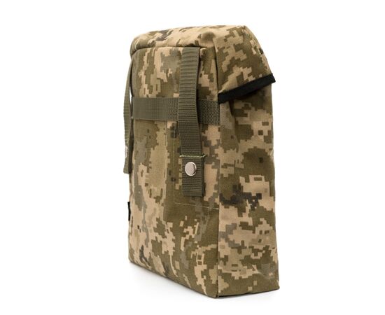 Подсумок Vinga P2C, Cordura 1000D, Pixel (VPP2CP), изображение 5 Подсумок Vinga P2C, Cordura 1000D, Pixel (VPP2CP), изображение 5