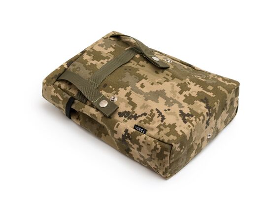 Подсумок Vinga P2C, Cordura 1000D, Pixel (VPP2CP), изображение 6 Подсумок Vinga P2C, Cordura 1000D, Pixel (VPP2CP), изображение 6