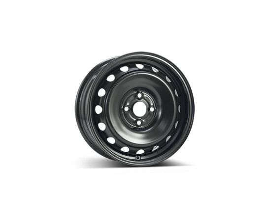 Диск колесный DK 14х5,5 4x100 Et 45 DIA 56,56 CHEVROLET AVEO чорний (46311044841)