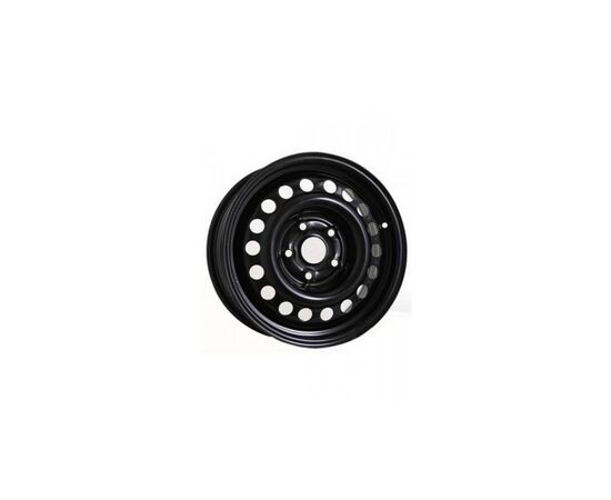 Диск колесный DK 14х5,5J 4x100 Et 43 DIA 60 DACIA LOGAN чорний (46311044839)