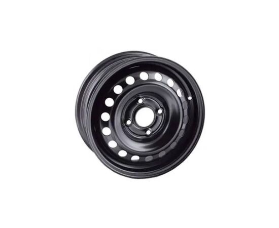 Диск колесный DK 15х6,0J 4x114,3 Et 45 DIA 56,6 CHEVROLET LACETTI чорний (46311044843)