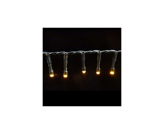 Гирлянда Luca Lighting Змейка 14 м теплый белый (8718861842944), изображение 2 Гирлянда Luca Lighting Змейка 14 м теплый белый (8718861842944), изображение 2