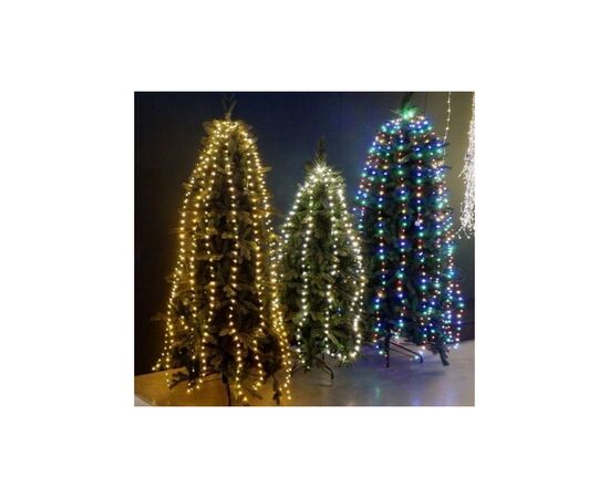 Гирлянда Luca Lighting Конус 2,1м, 672 LED теплый белый (8720362027065), изображение 5 Гирлянда Luca Lighting Конус 2,1м, 672 LED теплый белый (8720362027065), изображение 5
