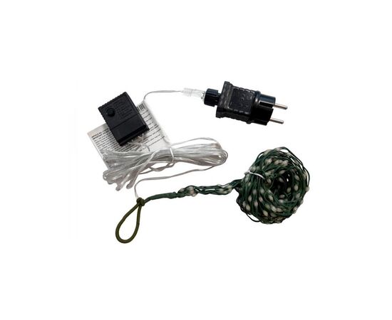 Гирлянда Luca Lighting Конус 2м 480 LED теплый белый (8720362027089), изображение 4 Гирлянда Luca Lighting Конус 2м 480 LED теплый белый (8720362027089), изображение 4