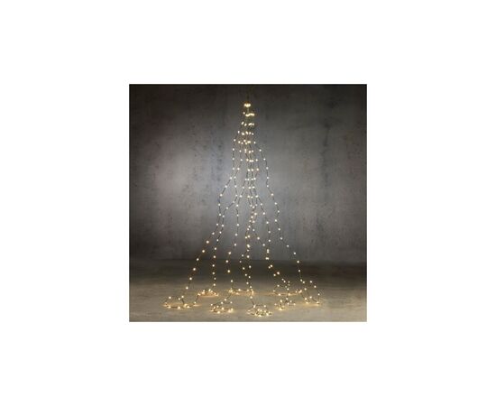 Гірлянда Luca Lighting Конус 2м 480 LED теплий білий (8720362027089)