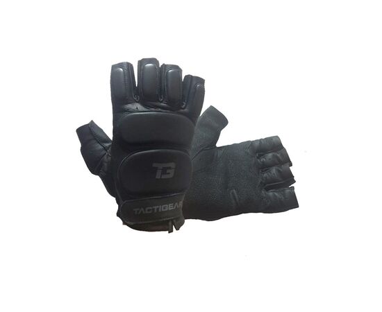 Тактические перчатки Tactigear PS-8801 Patrol Black L (8801BK4-L)