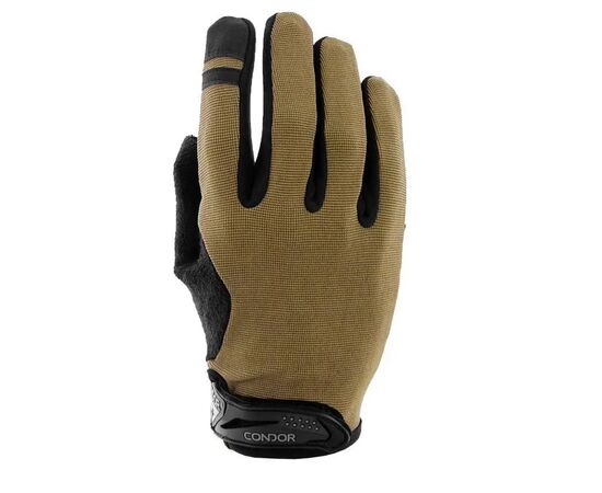 Тактичні рукавички Condor-Clothing Shooter Glove 10 Tan (228-003-10)