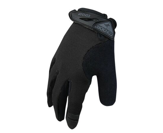 Тактические перчатки Condor-Clothing Shooter Glove 10 Black (228-002-10)