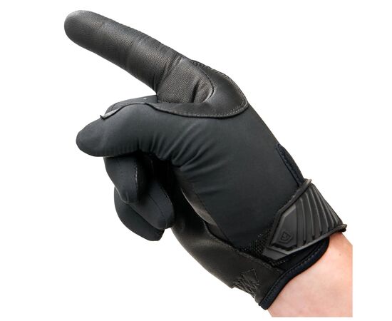 Тактические перчатки First Tactical Mens Medium Duty Padded Glove M Black (150005-019-M), изображение 3