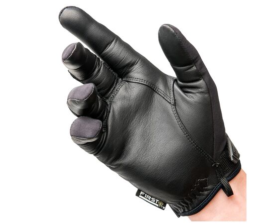 Тактические перчатки First Tactical Mens Medium Duty Padded Glove M Black (150005-019-M), изображение 4
