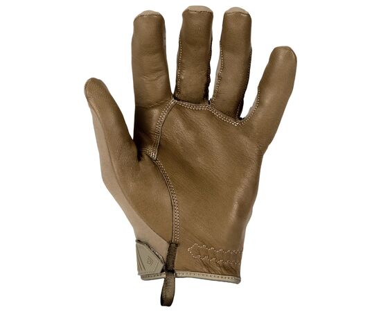 Тактические перчатки First Tactical Mens Pro Knuckle Glove M Coyote (150007-060-M), изображение 2 Тактические перчатки First Tactical Mens Pro Knuckle Glove M Coyote (150007-060-M), изображение 2